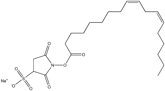 Sulfosuccinimidyl Linoleate Sodium