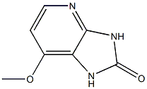 7-Methoxy-1,3-dihydro-imidazo[4,5-b]pyridin-2-one