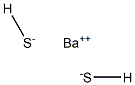 Barium bisulfide Struktur