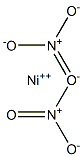 Nickel(II) nitrate Struktur