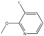 3-Iodo-2-methoxypyridine