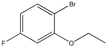 2-ethoxy-4-fluorobromobenzene Struktur