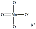 POTASSIUMPERMANGANATE,0.2NSOLUTION Struktur