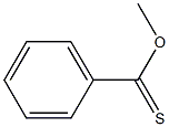 METHYL THIOPHENOATE Struktur