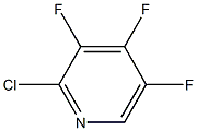 2-CHLORO-5-TRIFLUOROPYRIDINE Struktur