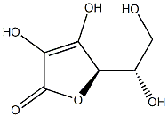 ASCORBIC ACID 97% GRANULATION (STARCH FREE) Struktur