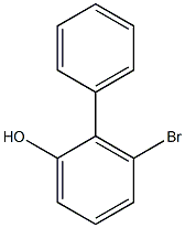 bromophenylphenol Struktur