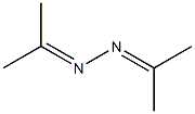 diisopropylidenehydrazine Struktur