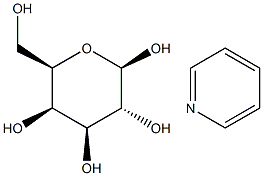 pyridine beta-galactoside Struktur