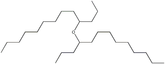 10-tridecyl ether Struktur