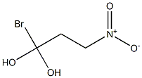 BROMONITROPROPANDIOL Struktur