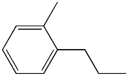 METHYLBENZENE,2-(2-METHYLETHYL)- Struktur