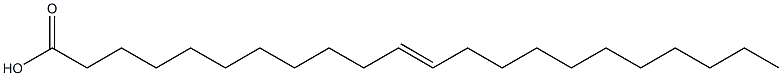 11-DOCOSENOICACID Struktur