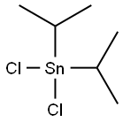 DIISOPROPYLDICHLOROTIN Struktur