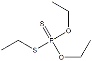 TRIETHYLPHOSPHORODITHIOATE Struktur