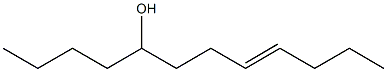 E,E-8,10-DODECENYLALCOHOL Struktur