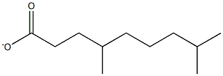 3,7-DIMETHYLOCT-1-YLFORMATE Struktur