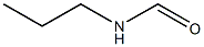 PROPYLFORMAMIDE Struktur
