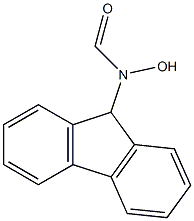 HYDROXYFORMYLAMINOFLUORENE Struktur