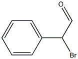 BROMOPHENYLACETALDEHYDE Struktur