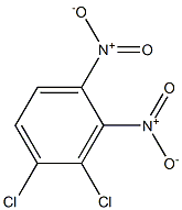 DICHLORODINITROBENZENE Struktur