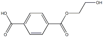 ETHYLENEGLYCOL-TEREPHTHALICACID Struktur