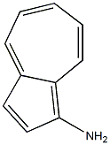 AMINOAZULENE Struktur