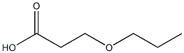 PROPOXYPROPIONICACID Struktur