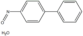 4-NITROSOBIPHENYLETHER Struktur