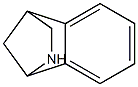 9-azatricyclo[6.2.1.02,7]undeca-2,4,6-triene Struktur