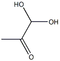 DIHYDROXYACETONE PHARMA GRADE Struktur