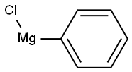 PHENYL MAGNESIUM CHLORIDE 25% Struktur