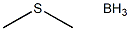 DIMETHYLSULPHIDE BORANE 2 M SOLUTION IN THF Struktur