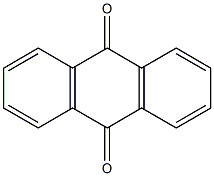 ANTHRAQUINONE 50% SLURRY Struktur