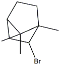 isobornyl bromide Struktur