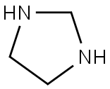 tetrahydroglyoxaline Struktur