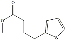 METHYL 4-THIEN-2-YLBUTANOATE Struktur