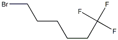 6-BROMO-1,1,1-TRIFLUOROHEXANE 95% Struktur