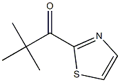 2-(2,2-DIMETHYLPROPANOYL)THIAZOLE 95% Struktur