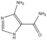 4-Amino-5-imodazole Carboxamide Struktur