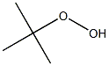 TERT-BUTYLHYDROPEROXIDE 3M SOLUTION IN ISOOCTANE Struktur