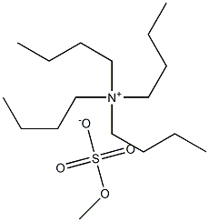 TETRABUTYLAMMONIUM METHOSULPHATE SOLUTION Struktur