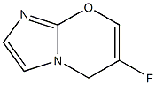 6-fluoroH-imidazo[1,2-a]pyridine Struktur