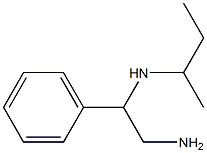 (2-amino-1-phenylethyl)(methyl)propan-2-ylamine Struktur