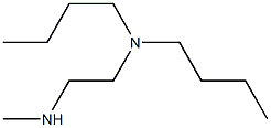 [2-(dibutylamino)ethyl](methyl)amine Struktur