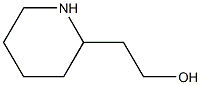 2-(piperidin-2-yl)ethan-1-ol Struktur