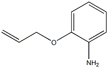 2-(prop-2-en-1-yloxy)aniline Struktur