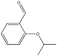 2-(propan-2-yloxy)benzaldehyde Struktur