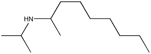 nonan-2-yl(propan-2-yl)amine Struktur