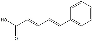 B-STRYLACRYLIC ACID Struktur